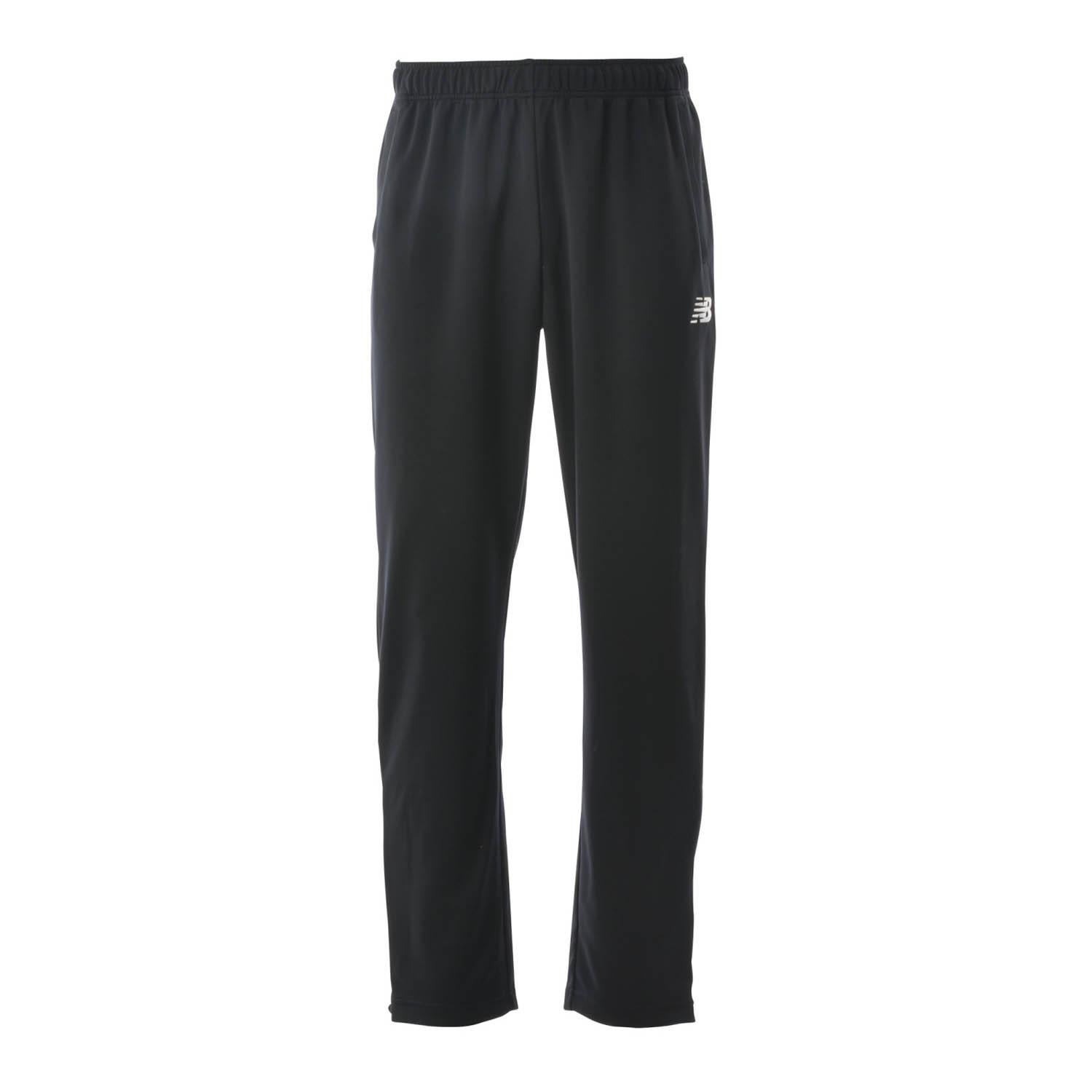 [New Balance] Long Pants (Soccer/Football) Warm-Up Pants JMPF9404 Soccer Men's BK (Black) 2XL