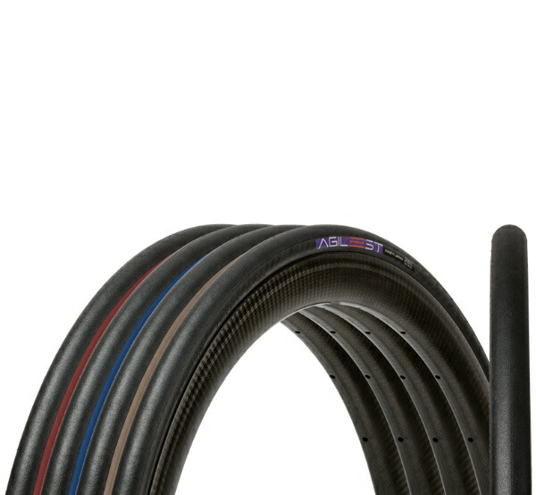 Panaracer Agile 700×30C Clincher Black/Amber F730-AG-AX