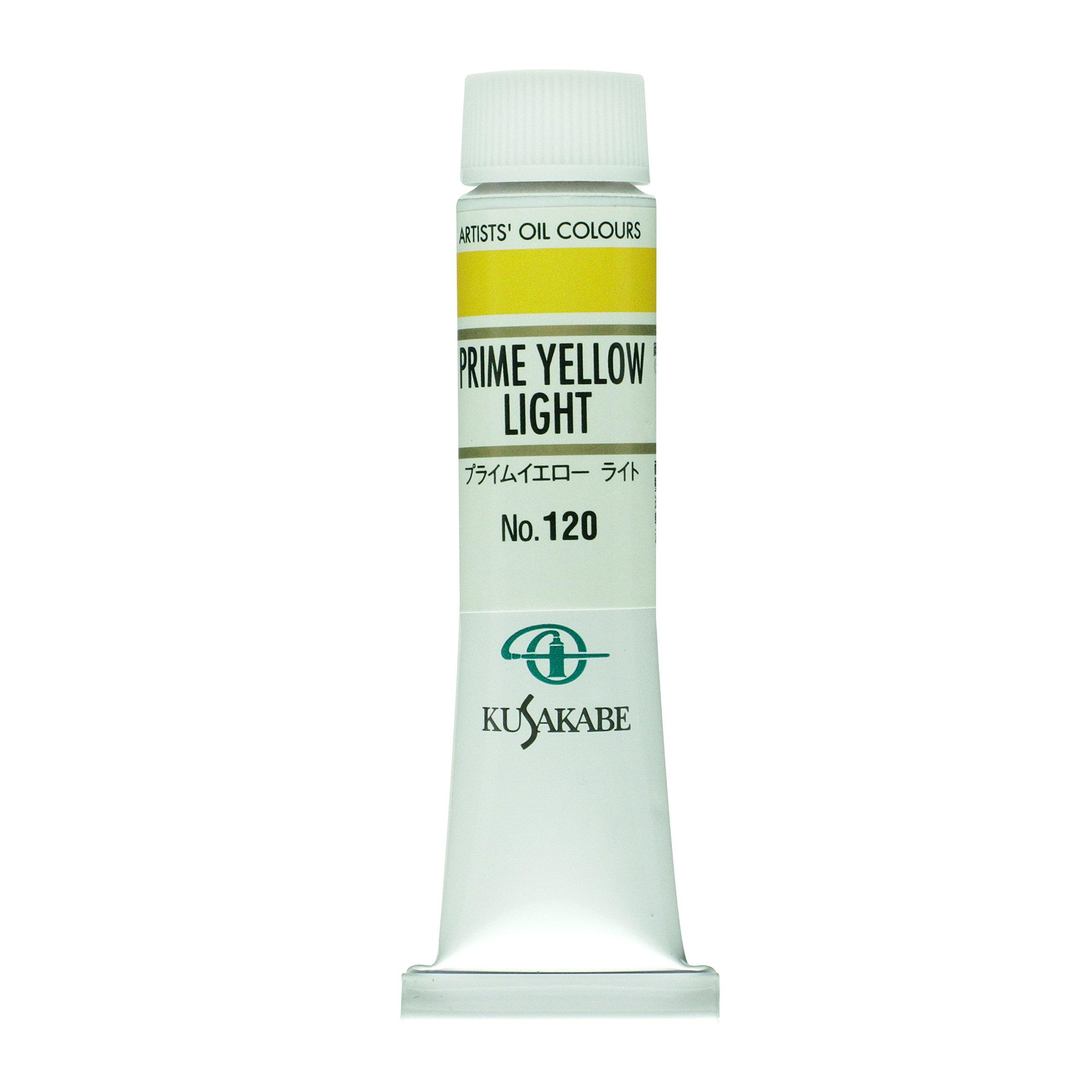 Kusakabe Professional Oil Paints Single Color No. 6 - 171 Colors Total