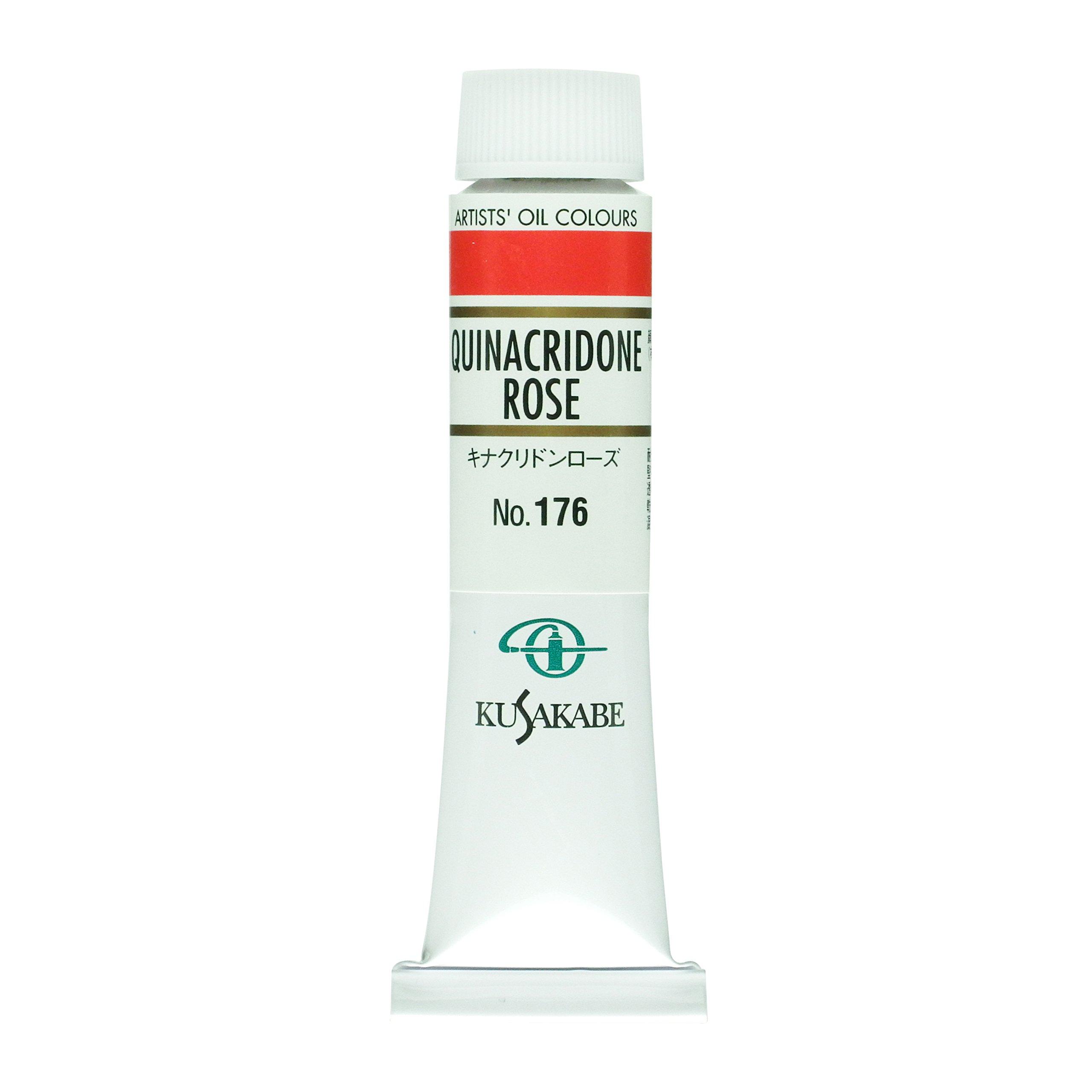Kusakabe Professional Oil Paints Single Color No. 6 - 171 Colors Total