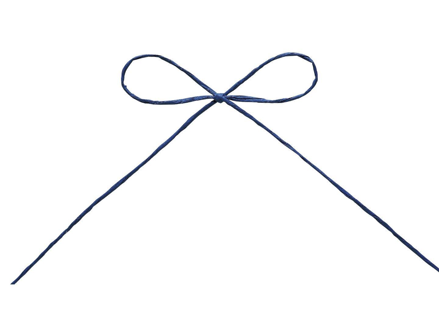 Tokyo Ribbon Papier 15 Navy Blue Approx. 1mm × 130m