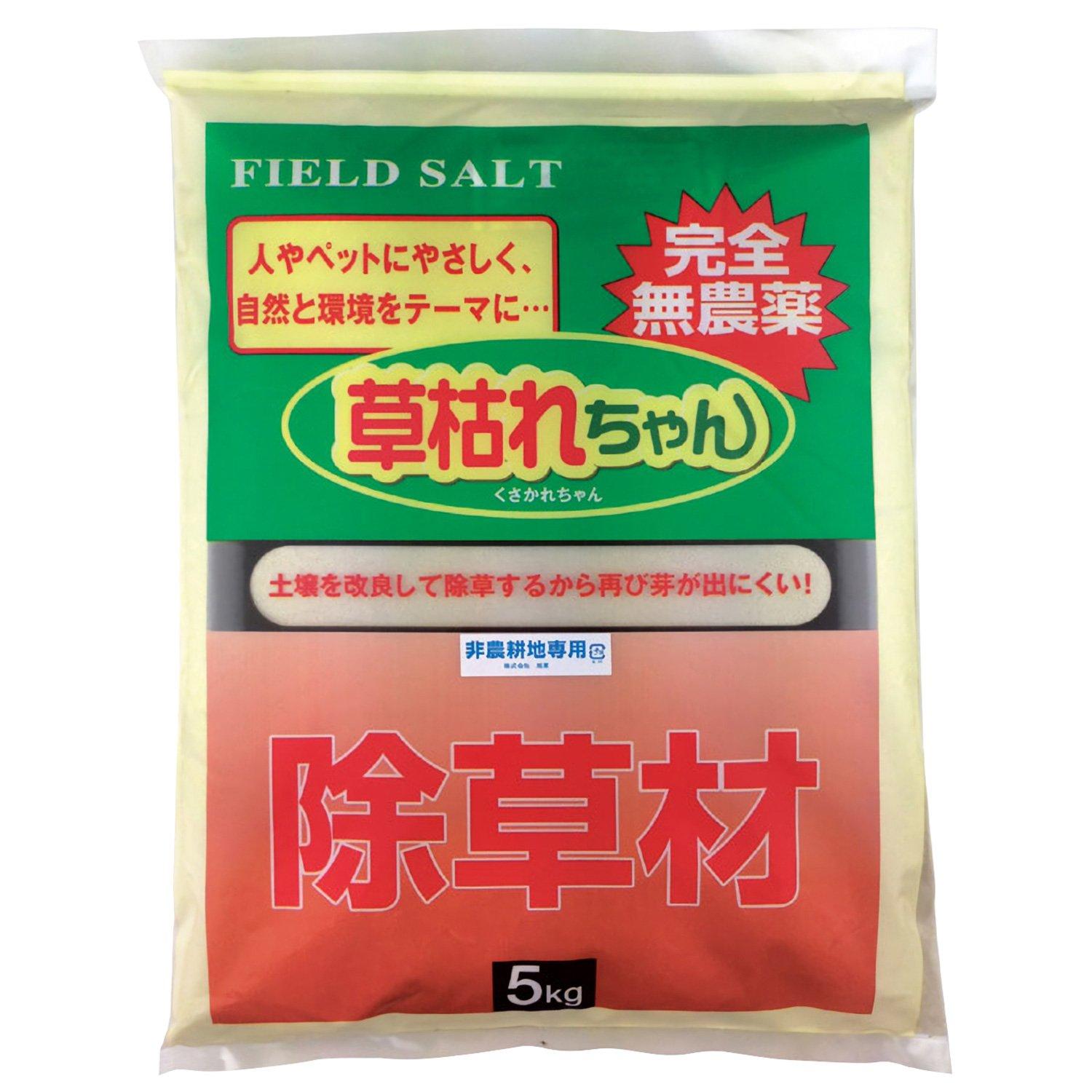 Asahi-Toh Weed Killer “Grass Killer-chan” 5kg 801544