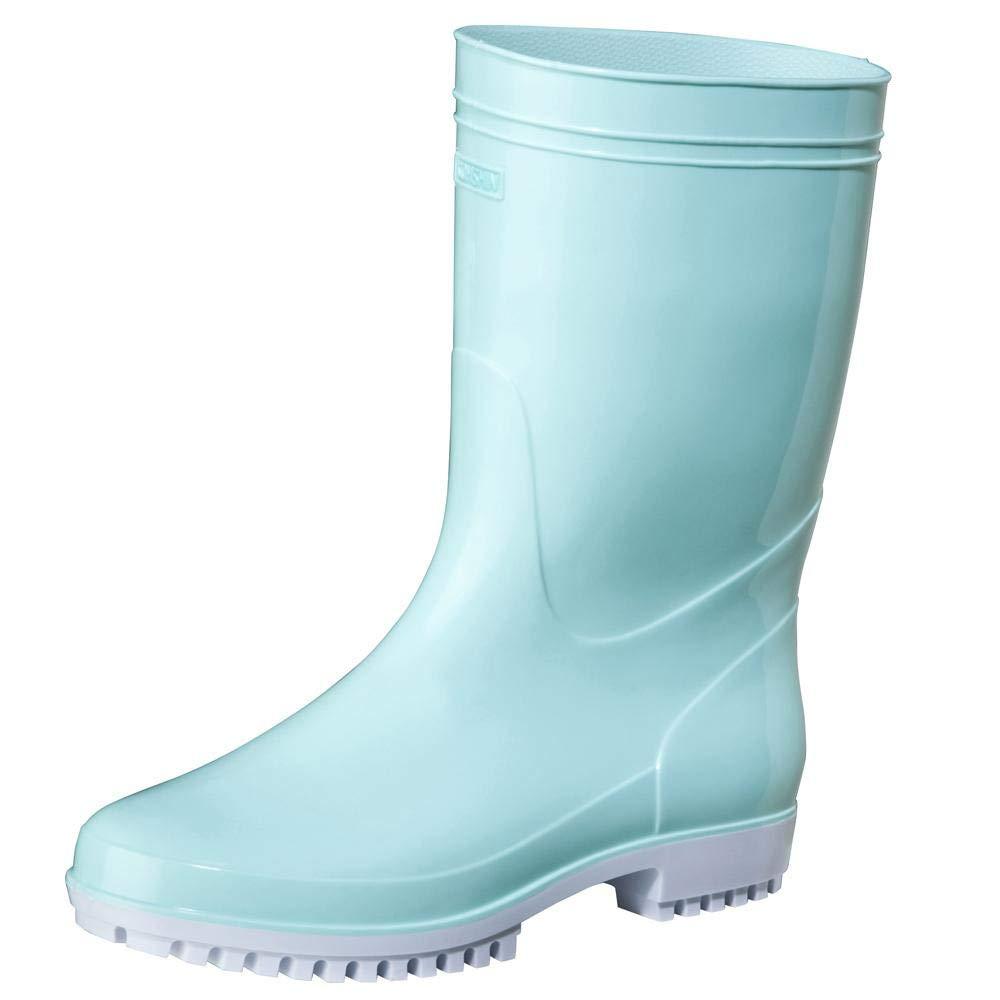 [Zona] Rain Boots 65123 Men's Mint 24