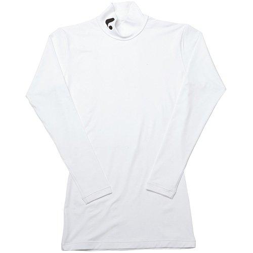 Lucent Long-Sleeve Inner T-Shirt U WH XLH5020 White M