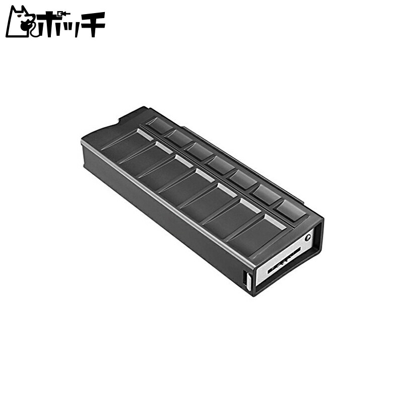 Tokyo Marui Parts No.228 Rapid-Fire Magazine for Electric Shotgun Series 600-Round Capacity Toy