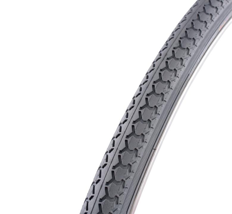 CHAO YANG Bicycle Tire [27×1.3/8 WO] Standard/Lightweight Bikes/Repair Use 1.2mm Thickness Tube Set (1 Tube Each)