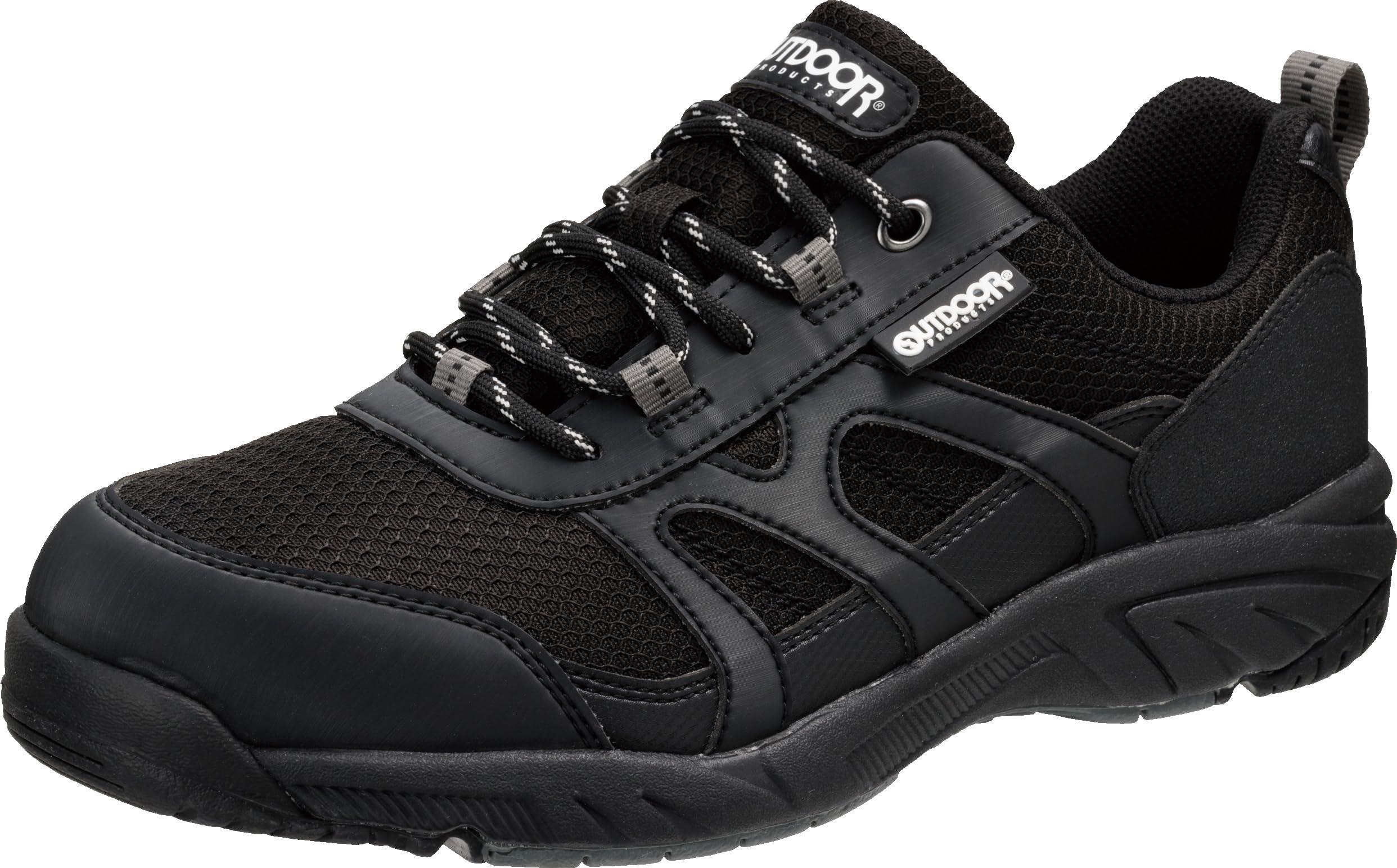 [Asahi] Outdoor Shoes Outdoor Products Lightweight Trekking Shoes Waterproof Design Women's & Men's Outdoor Walking Low-Cut 23.0 cm 4E