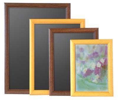 Arte Art Frame Woody A1 Wood Brown WO-A1-WB