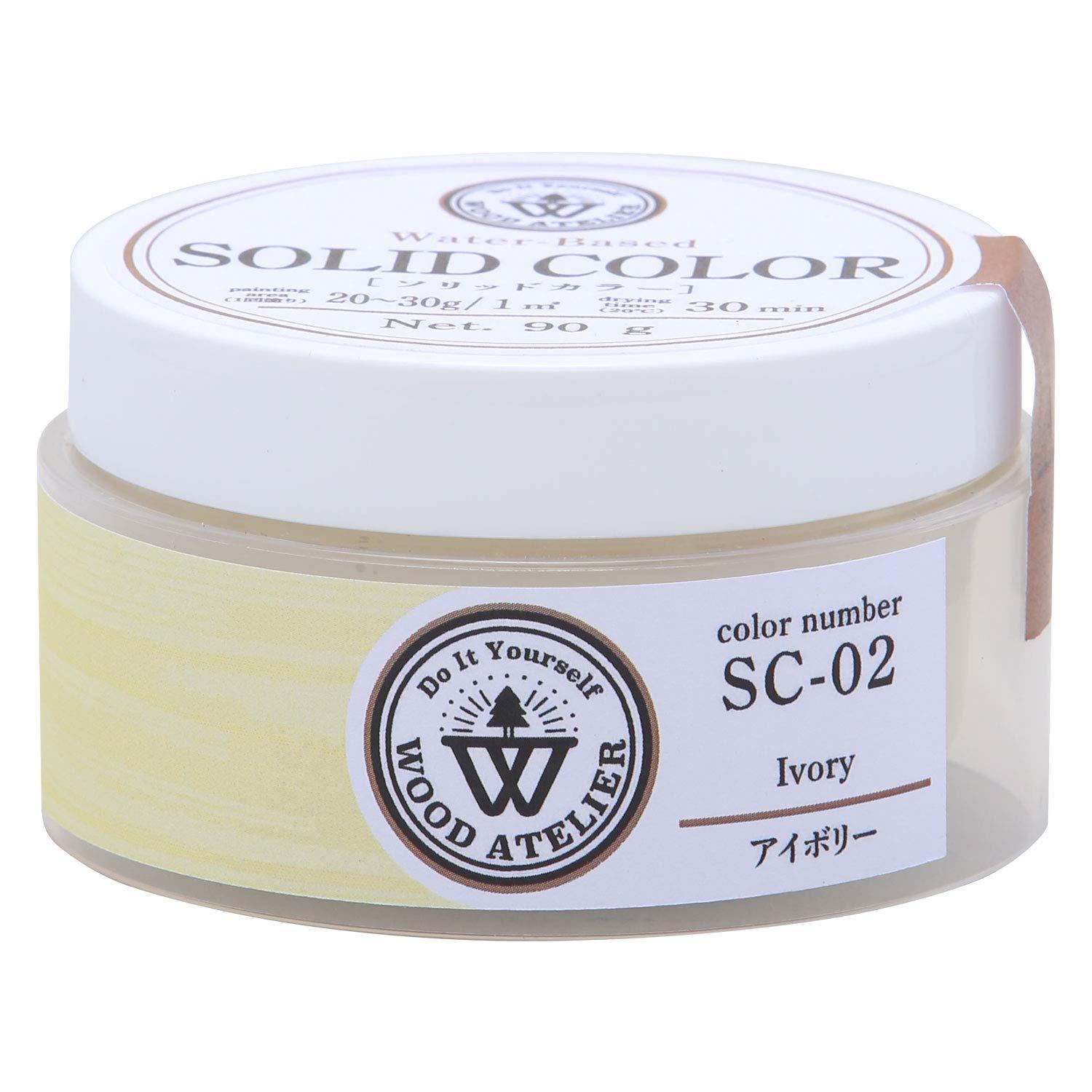 Washin Paint Solid Color 90mL Single Color - 12 Colors Total