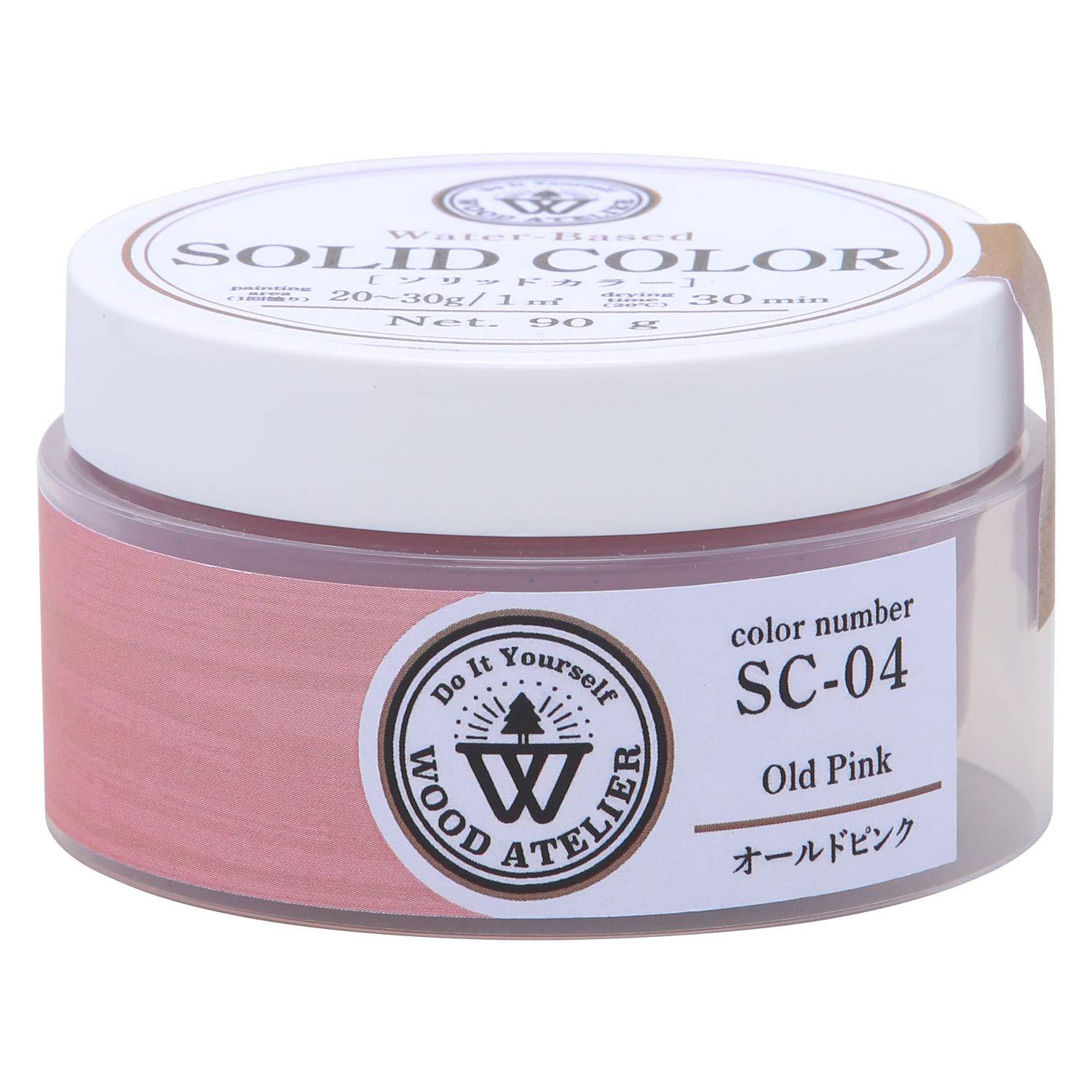 Washin Paint Solid Color 90mL Single Color - 12 Colors Total