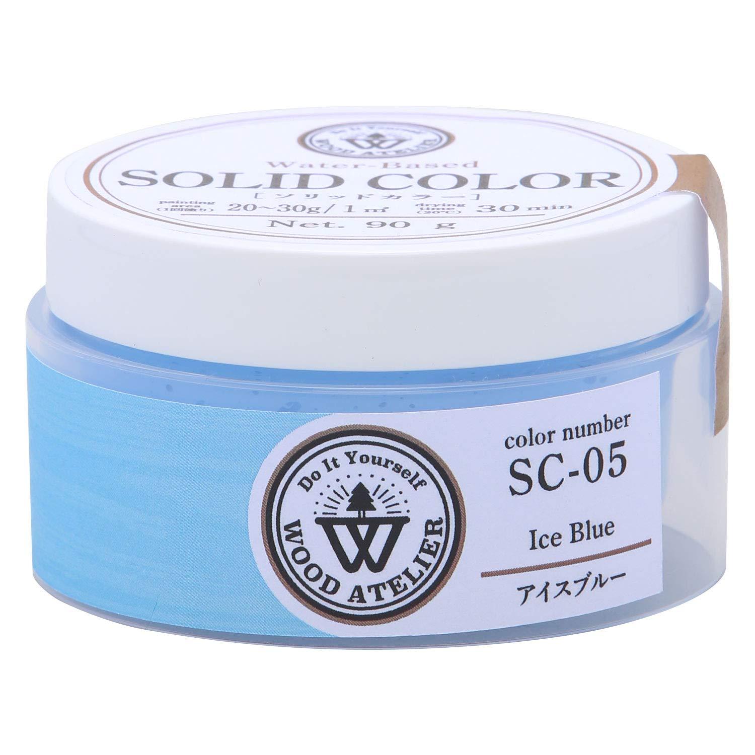 Washin Paint Solid Color 90mL Single Color, 12 Colors Total