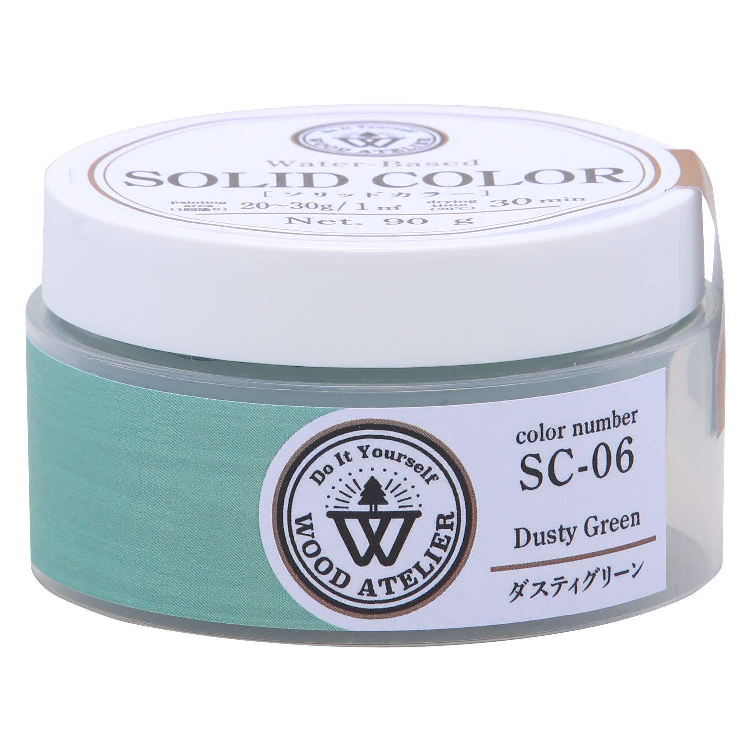 Washin Paint Solid Color 90mL Single Color - 12 Colors Total