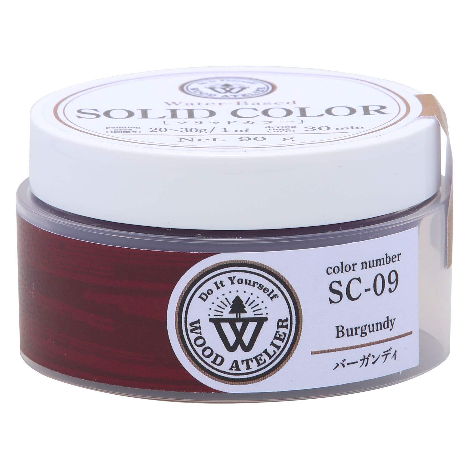 Washin Paint Solid Color 90mL Single Color - 12 Colors Total