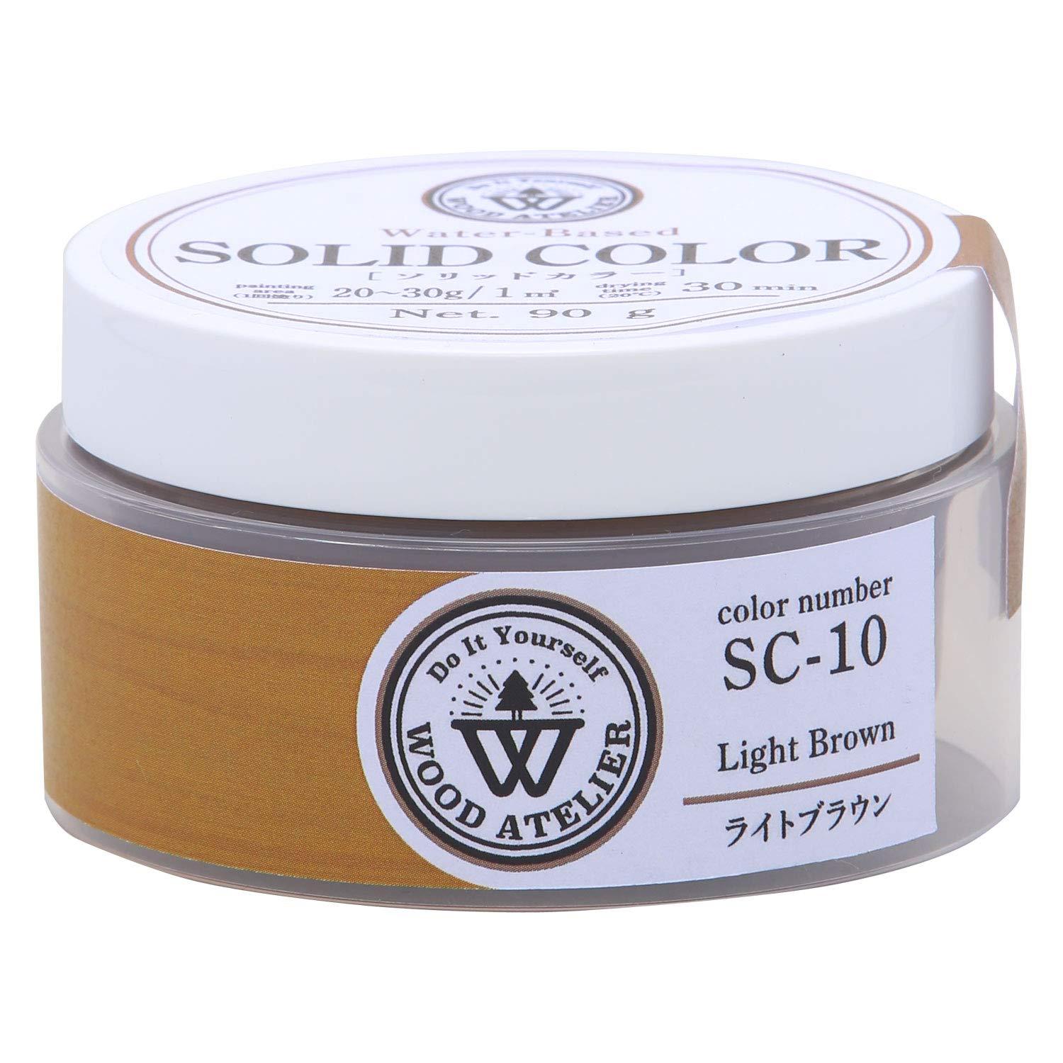 Washin Paint Solid Color 90mL Single Color - 12 Colors Total