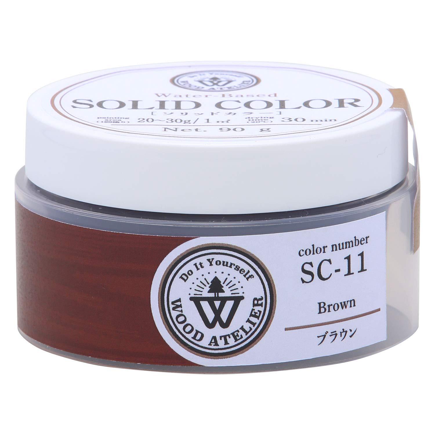 Washin Paint Solid Color 90mL Single Color, 12 Colors Total