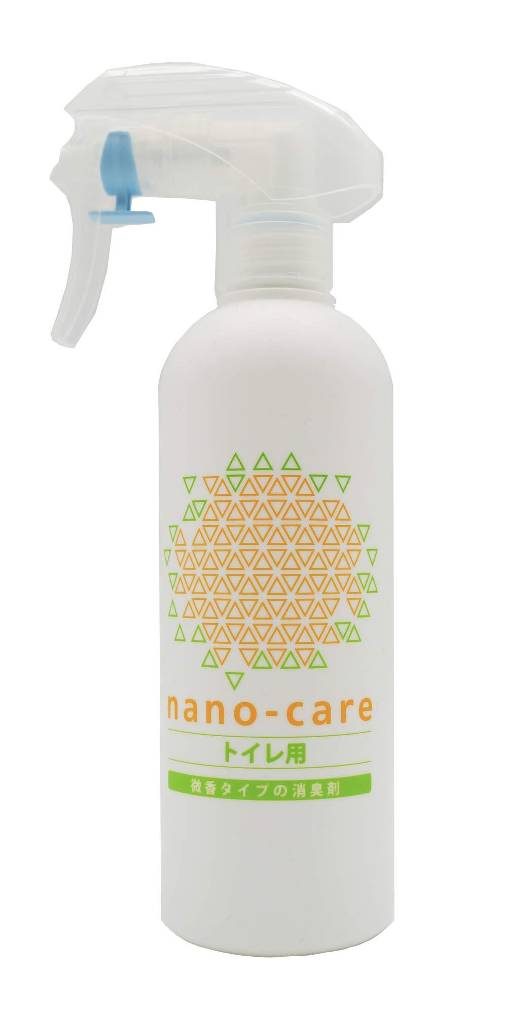 nano-care Toilet Deodorizing Spray