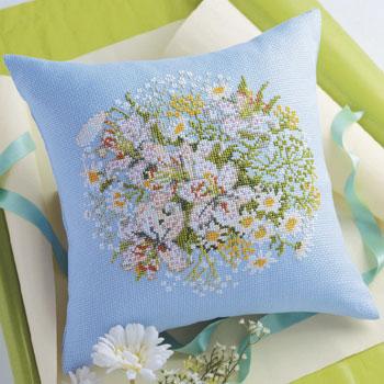 Olimpas Silk Embroidery Kit 5993