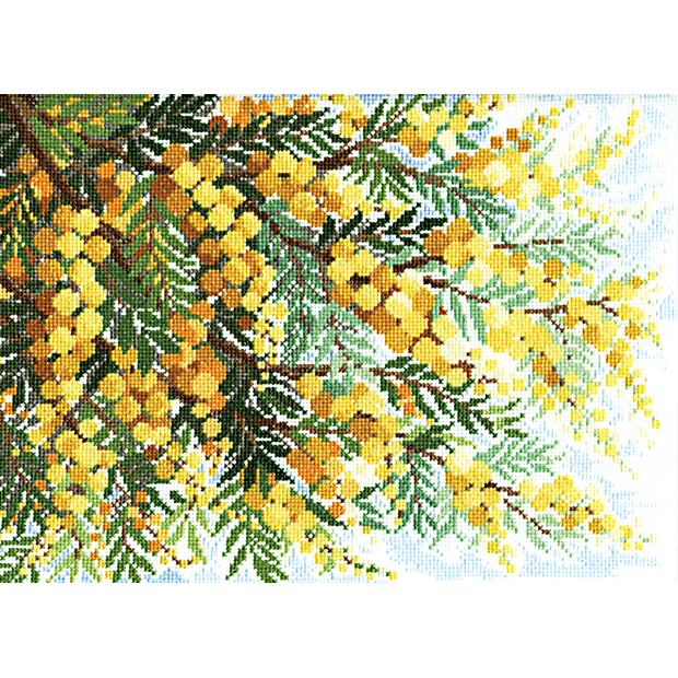 Olimpas Silk Embroidery Kit 7178