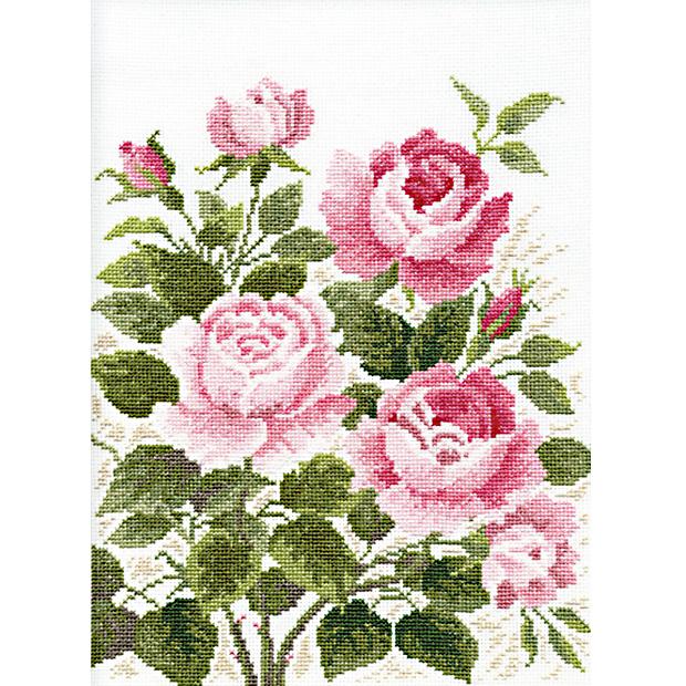 Olimpas Silk Embroidery Kit 7181