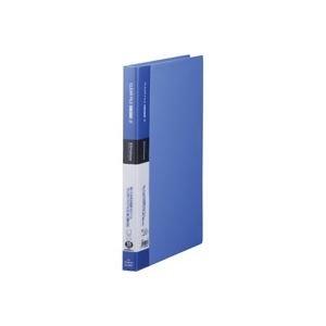 King Jim Clear File Simpleez Replaceable Type Maximum Capacity 65 Pockets 30-Hole A4 Vertical Blue 138SP-B