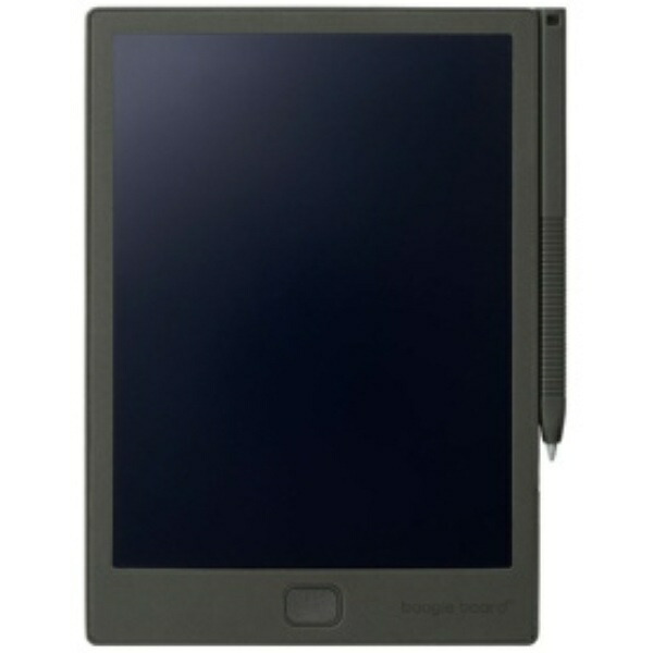 King Jim Electronic Memo Pad Boogie Board Black BB-14 Black 1 unit