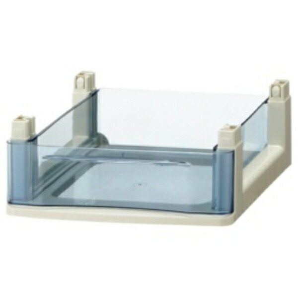 Yamada Chemical Stack Chest B4 Separator Shallow Type 1-Tier B4-S1P 1 Unit