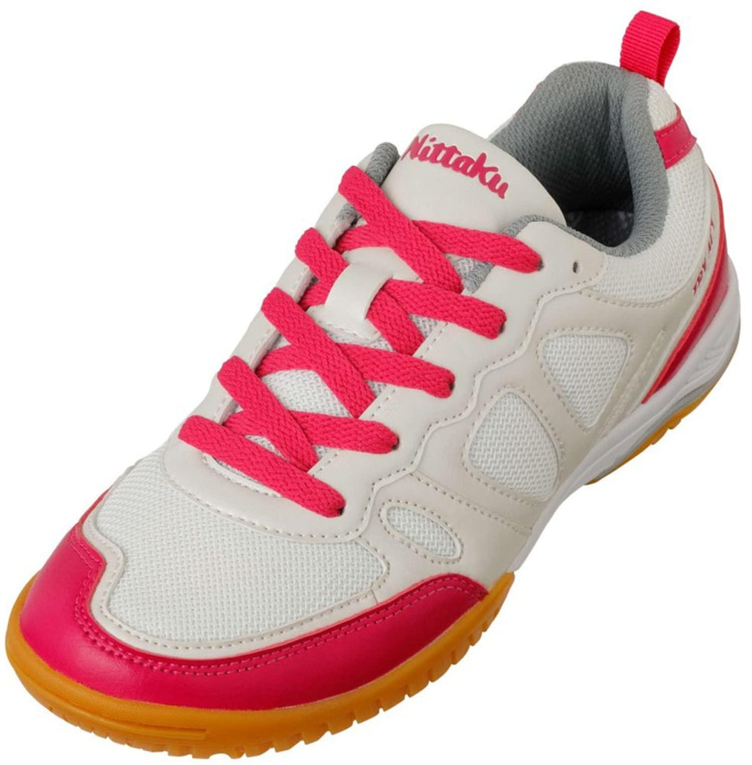 Nittaku Water Shoes NS-4440 Rose (29) 23.5 cm W
