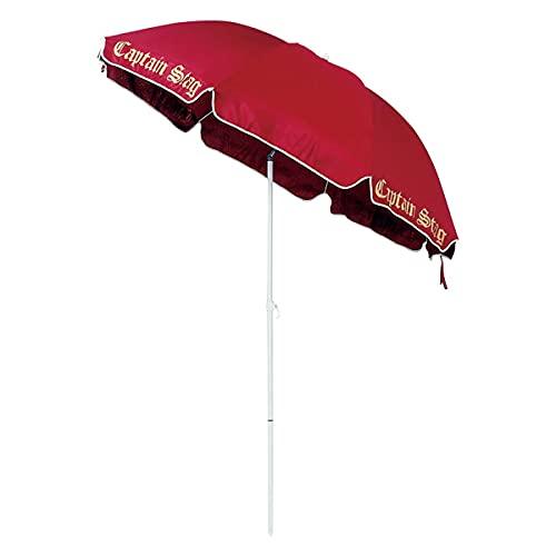 CAPTAIN STAG Euro Classic Parasol 200cm Wine M-1539