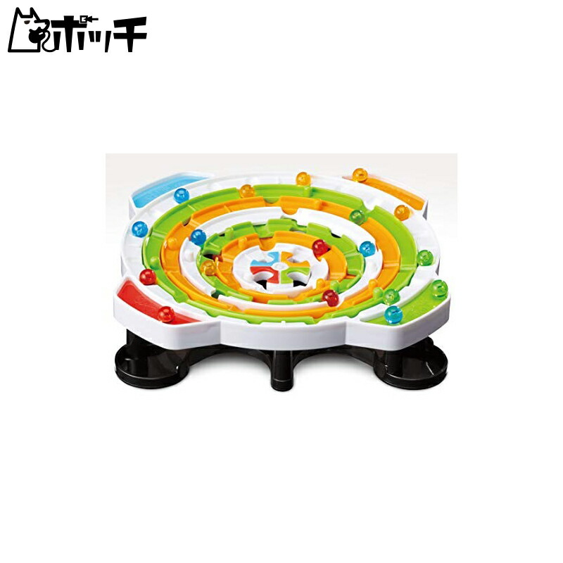 HANAYAMA Board Game Spin Stadium Jr.