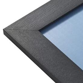 BEVERLY Wide Puzzle Frame Flat Panel Black (26×38cm) 031K