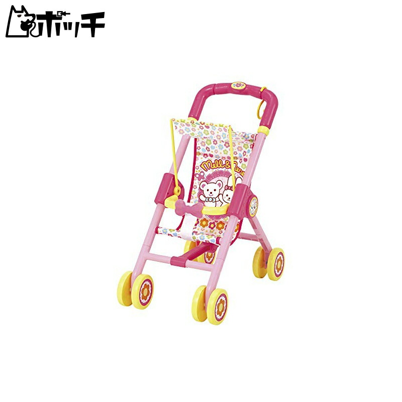Pilot Corporation Meru-chan Care Parts Care-Loving Stroller