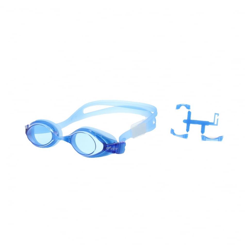 Junior Swim Goggles V740EJSA BL with VIEW SWIPE Technology