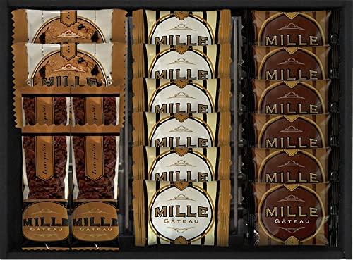 Senjudo Mill Gâteau Sweets Select 205-G148-03 CZ-20