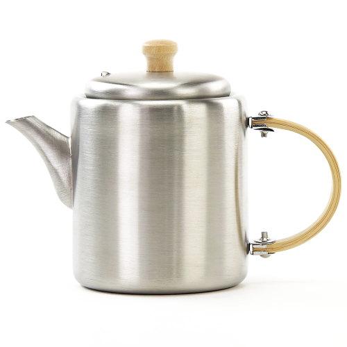 Kobo Aizawa Black Pepper Straight Pot Yokote 70245