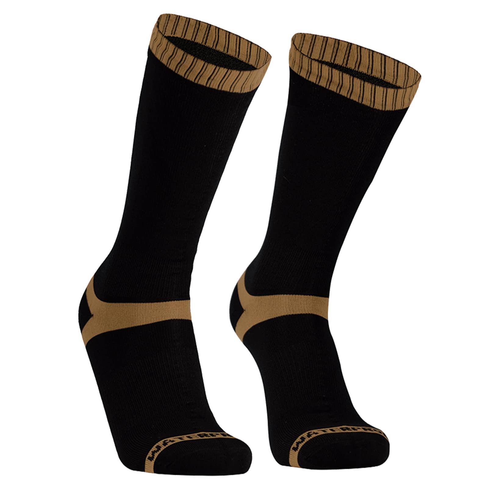 [Dexshell] Socks DS634TR Hi-Thermo Pro D143015 440 Brown S