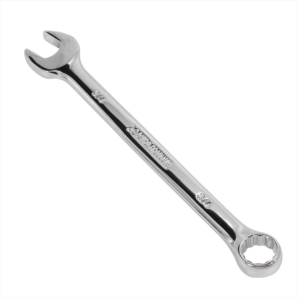 AP Combination Wrench 3/4" | Wrench Combination Spanner Open-End Wrench Maintenance Tool Inspection Inch