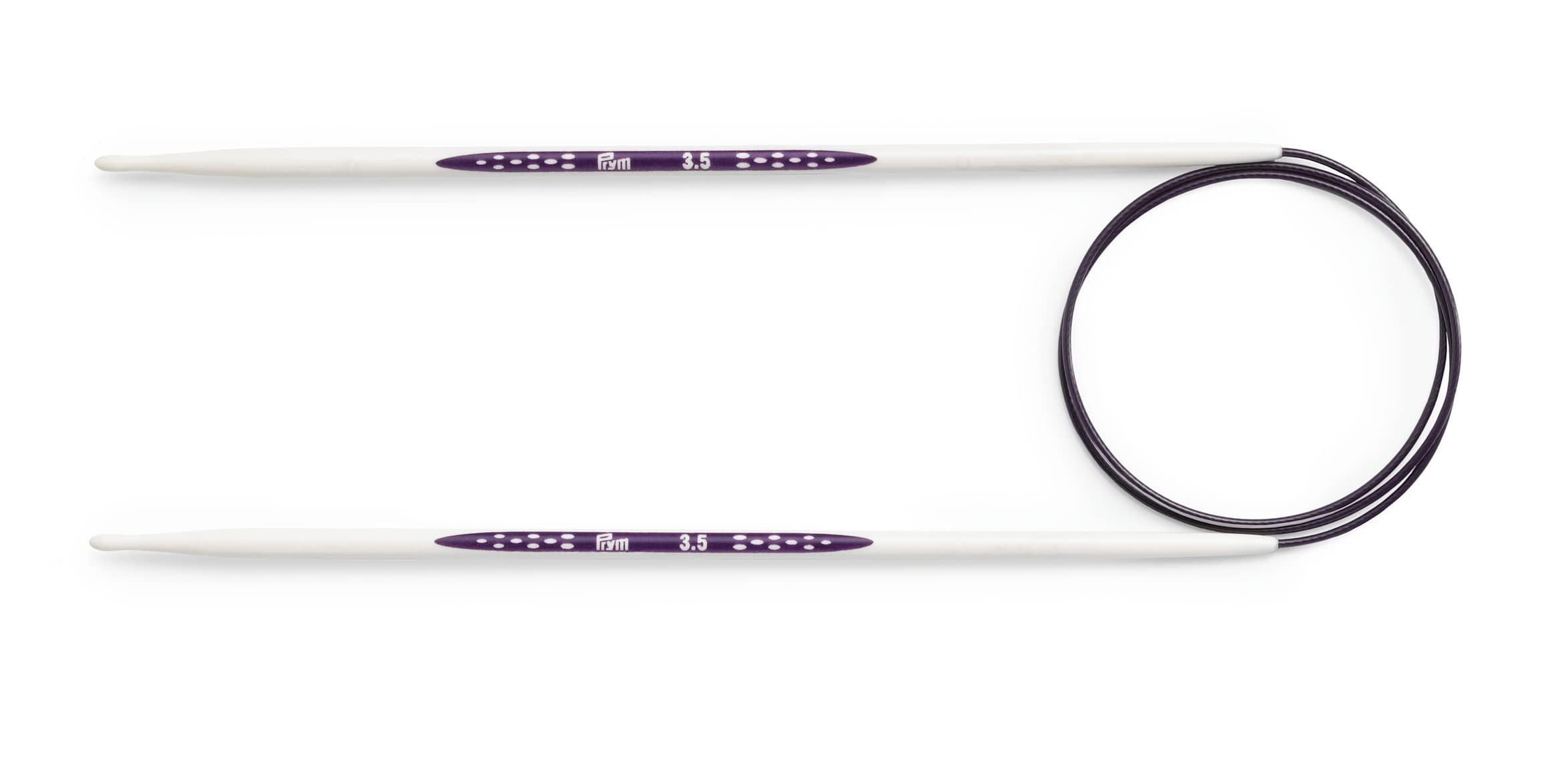 Prym Ergonomic Circular Needles 60cm 3.5mm PRM215603