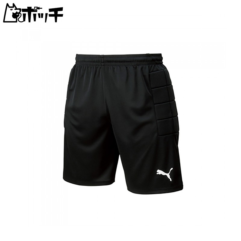 [PUMA] LIGA GK Pants with Pads Men's PUMA Black (06) Japan 3XL (-)
