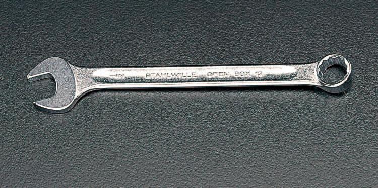 “9/16” “Single-Eye Single-Ended Wrench”