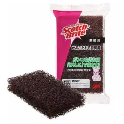 83x140mm Kitchen Scrubber (Coarse / 10 pieces)