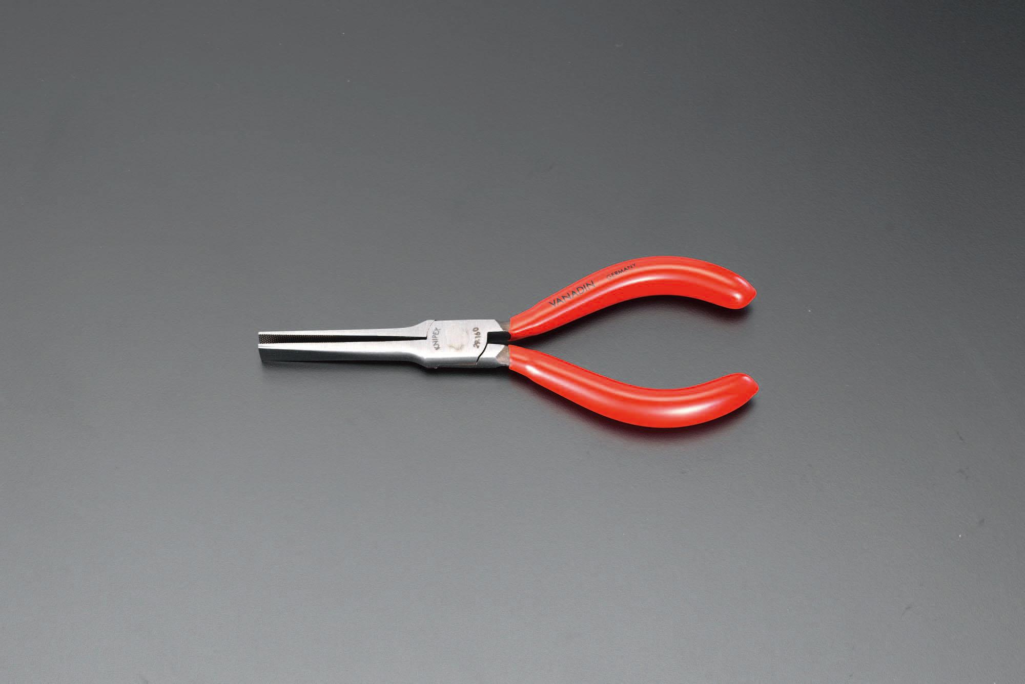 ESCO 160mm Flat-Nose Pliers EA537LA-1