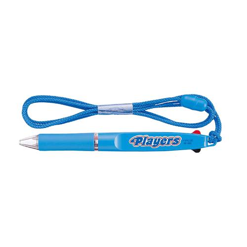 0.7mm Dual-Color Ballpoint Pen (Black/Red, Blue / 10 Pens)
