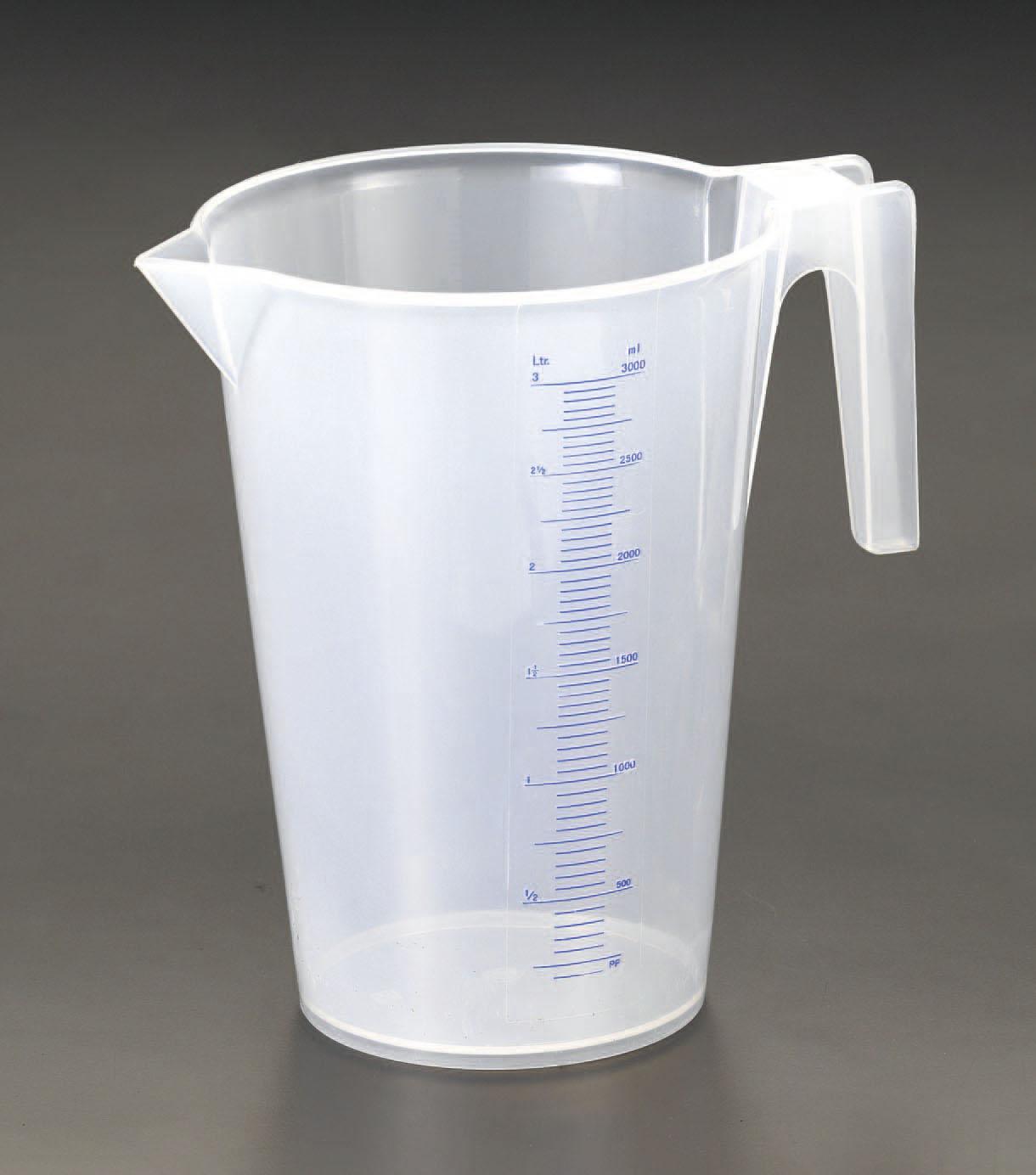 ESCO 5000ml measuring cup EA991P-5