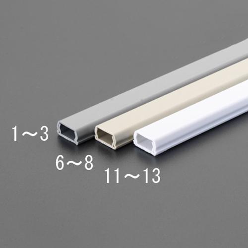 26mm x 1.0m Molding (Plastic / Beige / 10 pieces)