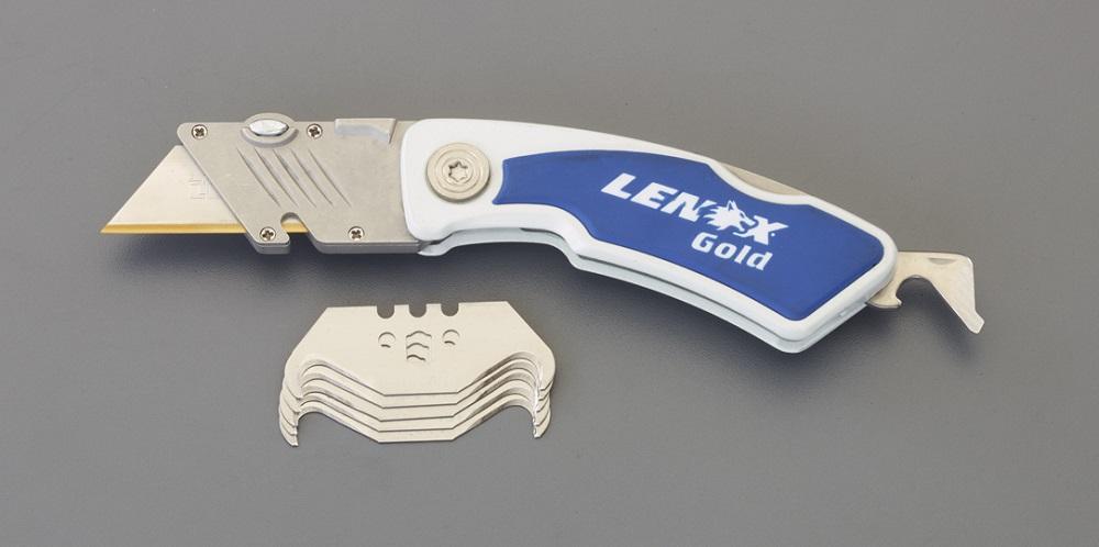 156mm Utility Knife (with Hook Blade)