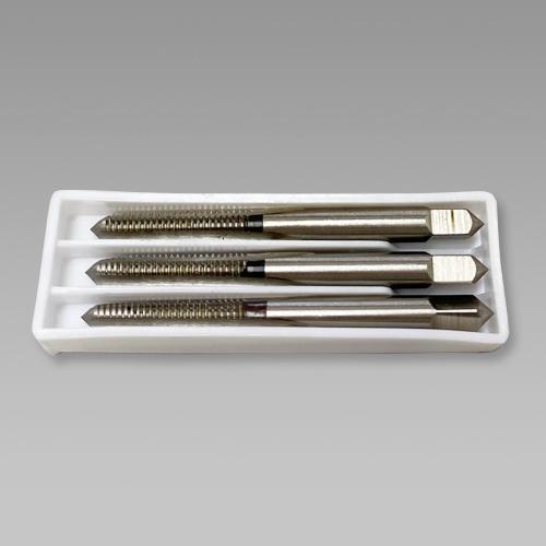 M 3 x0.35 Hand Tap 3-Piece Set (HSS) EA829EG-3B