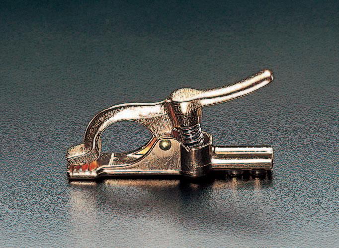 200A/300A Grounding Clip (Screw-Type)