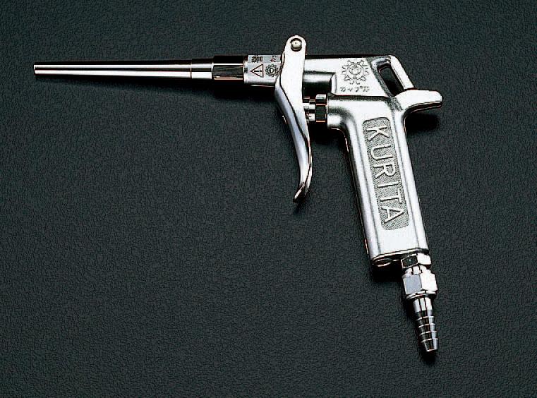 ESCO 2.0 Hole x 100mm Air Blow Gun (with 8.5mm Stem) EA123AE-2