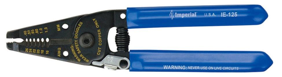 ESCO 0.4-1.3mm Wire Stripper EA580M-2