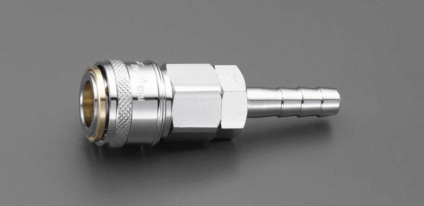 ESCO 15.0mm Stem-Type Coupling One-Push EA140DS-4 [Other]